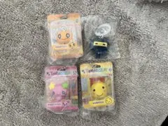 たまごっち ブリスターパッケージコレクション めじるしアクセサリー まとめ売り