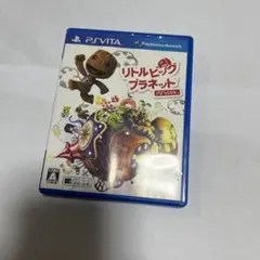 リトルビッグプラネット PlayStation Vita