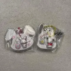 サンリオ　パッケージチャーム　2個セット
