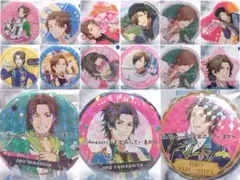 【SideM】山下次郎 缶バッジ セット