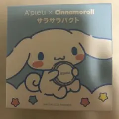 ミシャ　アピュー　ウォーターロック　サラサラパクトのサムネイル