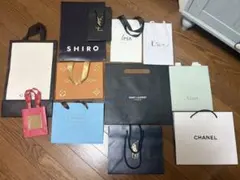 ハイブランド ショップ袋 ショッパー 10枚セット - メルカリ