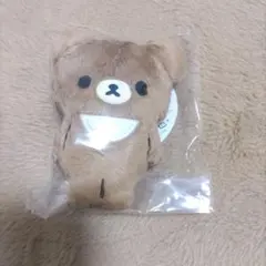 ③ ネオ・リラッくじ Part12 D賞 ダイカットポーチ チャイロイコグマ