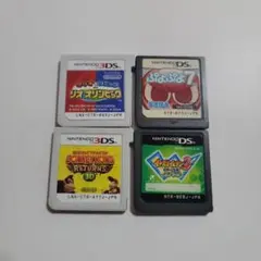 m*!様 Nintendo 3DS DS ソフト 5本セット まとめ売り - メルカリ