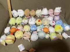 すみっコぐらし　マスコット　まとめ売り　アニマルパーク　はみがき　計42個 すみっコぐらし マスコット まとめ売り アニマルパーク はみがき 計42