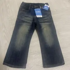 familiar デニム　90サイズ