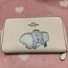 COACH コーチ × ディズニー 限定 コラボ 長財布 101匹わんちゃん