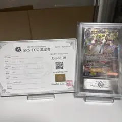 サザレ SAR ARS10+ 鑑定書付 - メルカリ