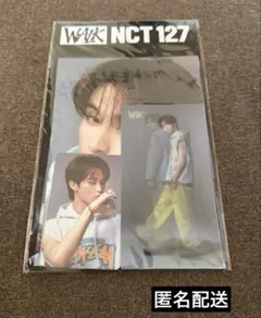 NCT127 walk フォトセット マーク