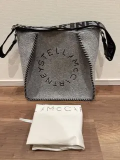 ステラマッカートニー フェルト バック　ショルダー