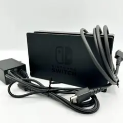 Nintendo Switch ニンテンドースイッチ 任天堂 ドックセット