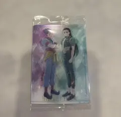 HUNTER X HUNTER イタジャガ4 ヒソカ イルミ④