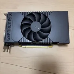 ELSA GeForce GTX 1650 SP V2 中古 1スロットグラボ - メルカリ