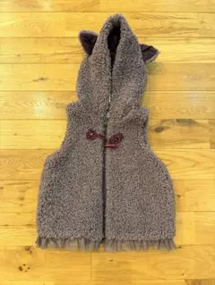 美品 ANNA SUIラビットファーベスト 【ドーリーガール】 - メルカリ