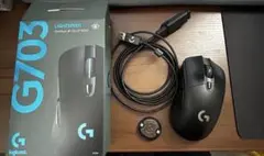 Logitech G703 ワイヤレスゲーミングマウス　ジャンク