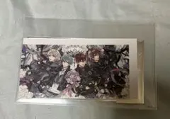 アイナナ ZOOL 購入特典ステッカー アイドリッシュセブン 10th