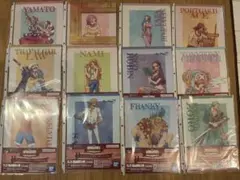 ワンピース クリアファイルセット