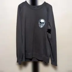 Number (N)ine スカル スウェット サイズ4のサムネイル