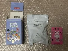 MINITEEN SEVENTEEN ポップマート チェチェリ　エスクプス