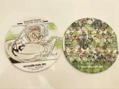 鬼滅の刃 ufotablecafe 鬼滅百景 コースター 不死川実弥