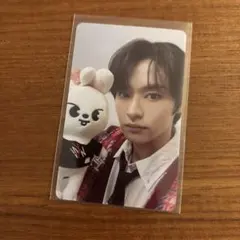 stray kids スキズ リノ 樂 star 中華 店舗特典