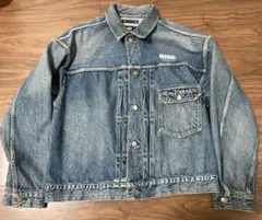 2025年最新】WIND AND SEA メンズ Gジャン・デニムジャケットの人気