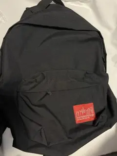 Manhattan Portage 黒リュック