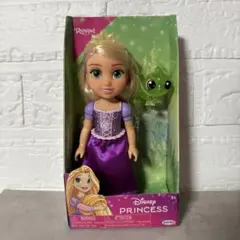 Disney ラプンツェル パスカル　ディズニー　プリンセス　ドール　jakks