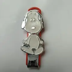スヌーピー爪切り 昭和レトロ レア