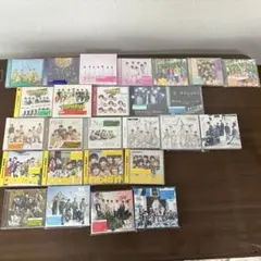 なにわ男子 CD アルバム シングル まとめ売り