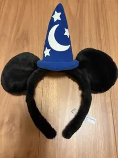 ミッキーマウス　カチューシャ