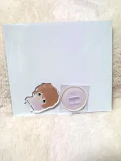 名探偵コナン セガラッキーくじ もこもこリラックスタイム E賞 アクリルスタンド