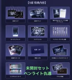 鳴潮コンサート A席 特典グッズセット コード未使用 - メルカリ