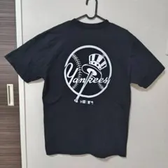 NEW ERA ニューエラ ニューヨークヤンキース Tシャツ Lサイズのサムネイル