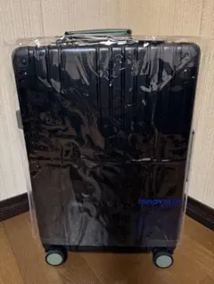 新品 イノベーター 96L スーツケース アルミ キャリーバック メタル