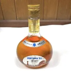 スーパーニッカ　ポートピア81記念ボトル　特級　380ml 古酒のサムネイル