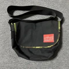 Manhattan Portage メッセンジャーバッグ カモフラのサムネイル