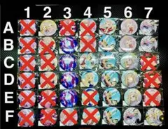 ヒメヒナ 新春ガチャ 2026 缶バッジ 155個セット - メルカリ