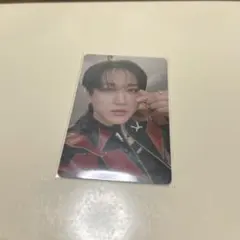 スキズ 3/16 関西 大阪 会場限定 トレカ チャンビン