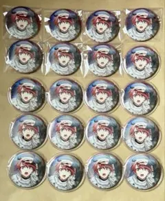 アイドリッシュセブン アイナナ グループ記念日2024 缶バッジ 七瀬陸 20個