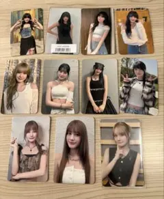 NiziU ニナ トレカまとめ売り