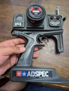 TAMIYA ADSPEC 2チャンネル プロポ 本体のサムネイル
