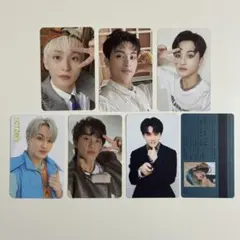 nct 127 マーク　トレカ　セット　まとめ売り