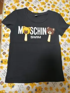 MOSCHINO ブラック Tシャツのサムネイル
