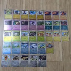ポケモンカード　ミラー　レックウザ　35枚