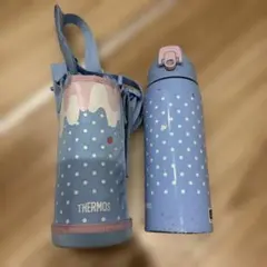 THERMOS 真空断熱スポーツボトル FJJ-801WFのサムネイル