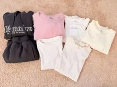 女の子150㎝　まとめ売り7点