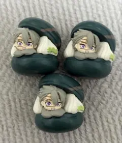 鬼滅の刃 きゃらまかろん2 不死川実弥 3点セット