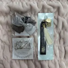 King & Prince SWEET GARDEN グッズ(永瀬)
