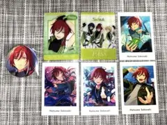 あんさんぶるスターズ　あんスタ　逆先夏目